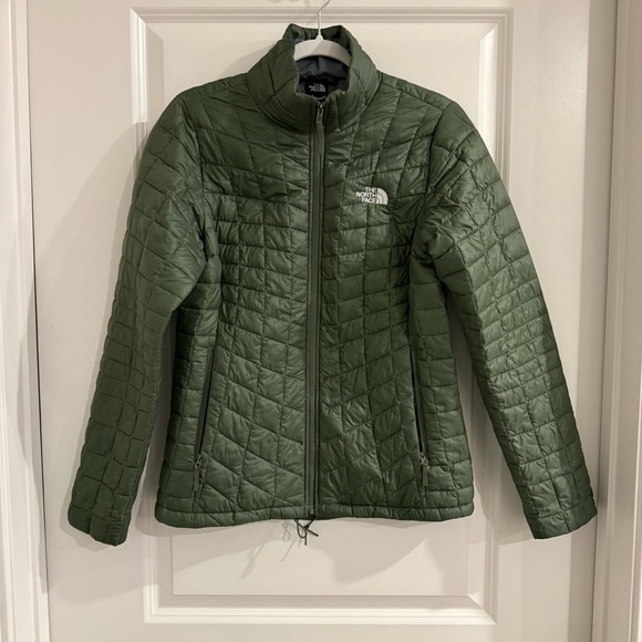 The North Face Jackets & Blazers - The North Face Women’s ThermoBall Eco Jacket-Green
